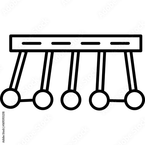 Pendulum Icon