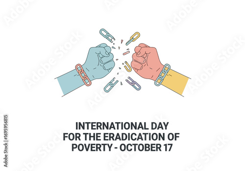 International Day for the Eradication of Poverty – October 17