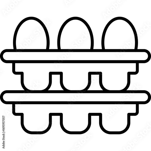 Eggs Icon