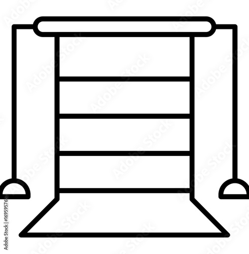 Green Screen Icon