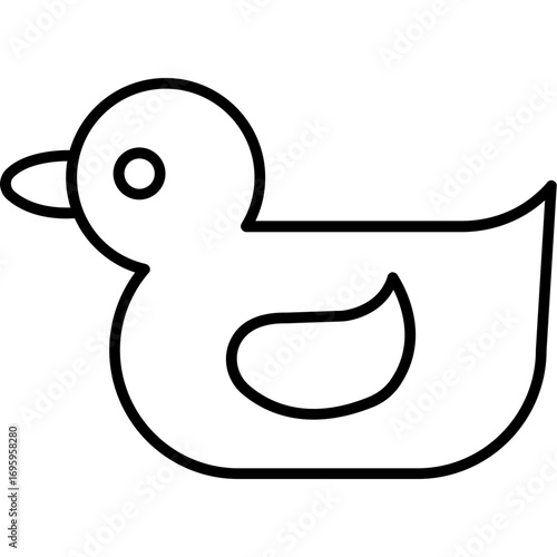 Duck Icon