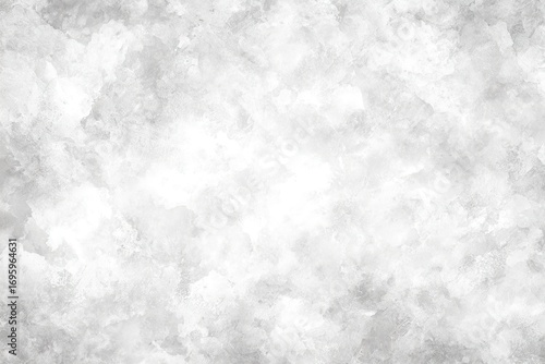 Abstract grayscale watercolor wash