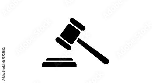 Authority gavel strikes for justice, legal action, and courtroom decisions with impactful symbolism