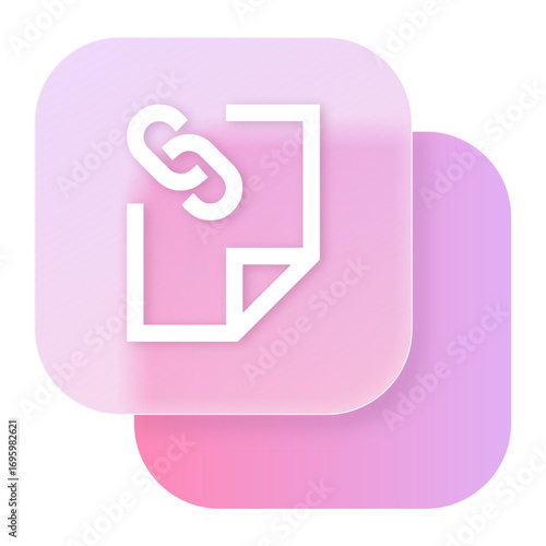 Website Element Asset Package Glassmorphism UI Icon Sign and Symbol Design Illustrator Png Svg
