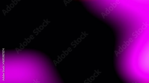 Red Pink Purple Light Leaks Video Background