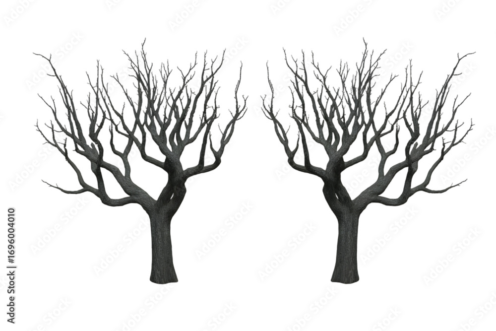 Obraz premium tree with roots