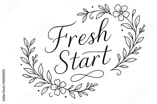 Celebrate Now modern hand lettering cheerful bold letters surrounded by confetti and dots diagonal decorative composition clean white background vector look high contrast.
