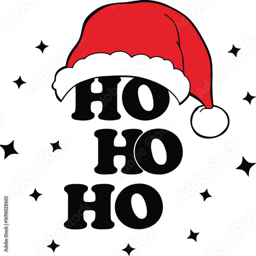 santa claus vector illustration