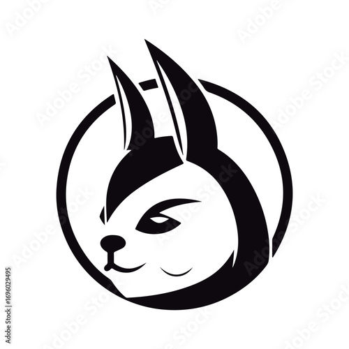 Coloring book for kids Chinchillas vector.