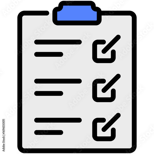 product management filled line icon