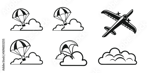 cumulus-paradise---icons-set---8-minimalist-icons-