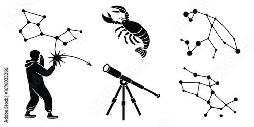 constellation-map---icons-set---6-minimalist-icons