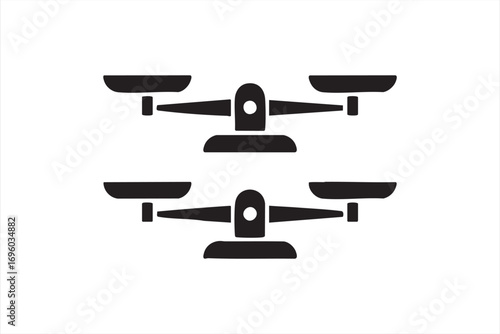 Vector Illustration of Weight and Measurement Balance Icons