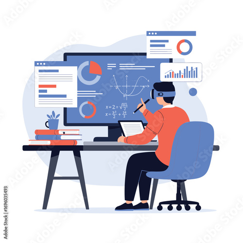 The future of immersive learning environments transforming education and skill development through virtual reality innovation