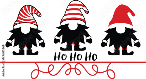 Ho-ho-ho - Christmas 