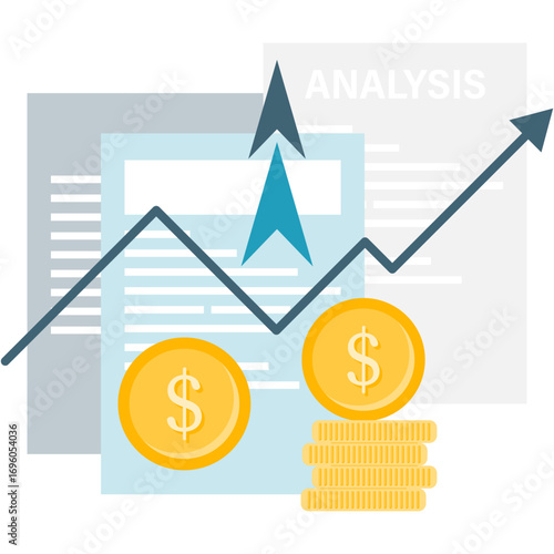 financial insight graph