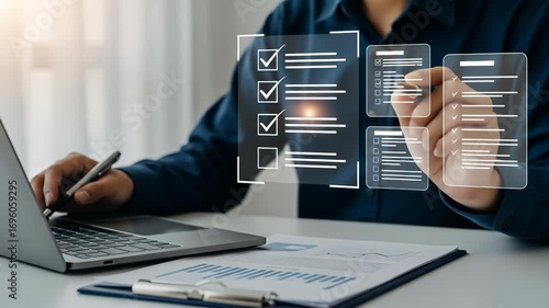 Streamline Your Workflow: Digital Checklist Management for Enhanced Productivity and Efficiency with Online Forms, Automated Tasks, and Data Analysis