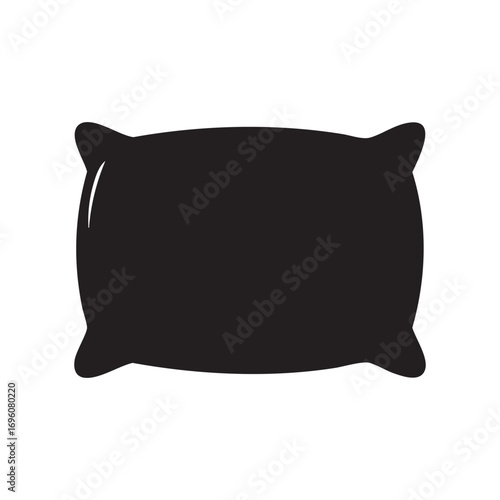 Vector piggy bank icon with cute cartoon pig illustrations.