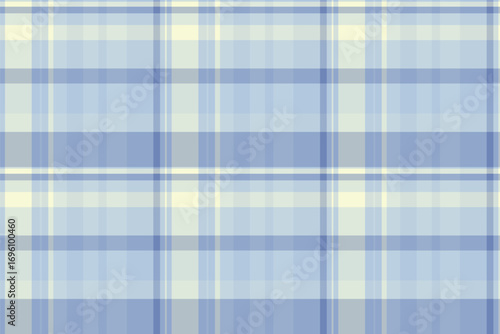 Paint pattern check plaid, official textile background seamless. Thanksgiving vector fabric tartan texture in pastel and light colors.