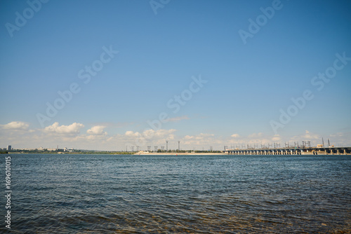 Volzhsky hydroelectric power station