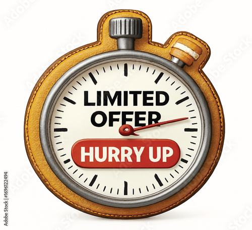 Limited Offer 