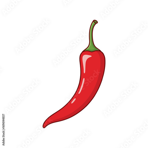 red hot chili pepper