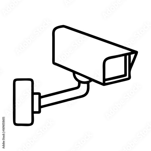 Security Camera Icon