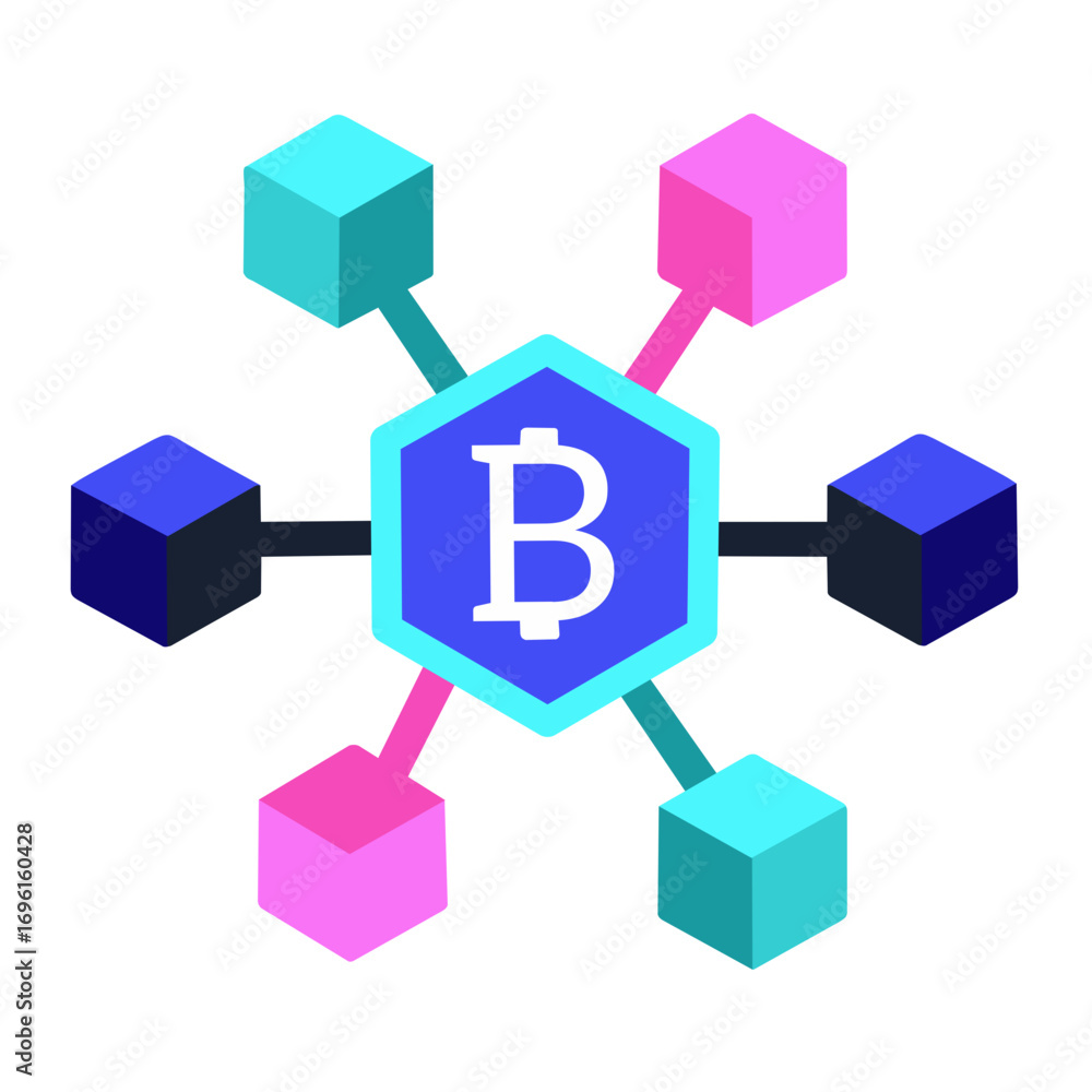 Obraz premium AI integration icon