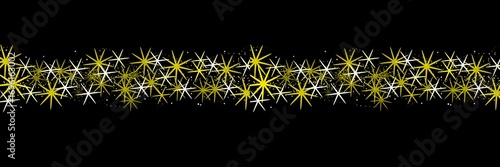 goldene sterne borte bodüre weihnachten