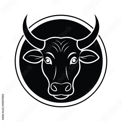 Jallikattu Bull Festival Icon