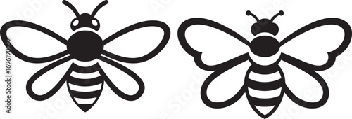 Honeybee Icons