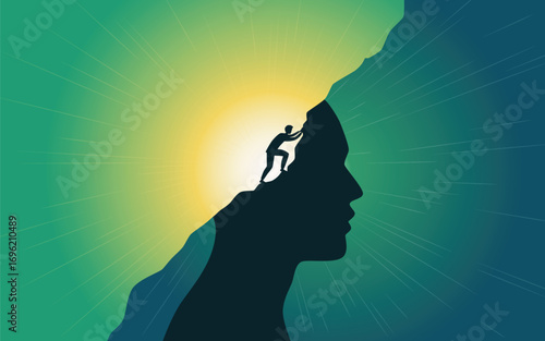 Overcoming obstacles through inner resilience