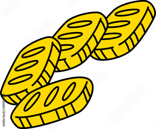 Chinese Coin