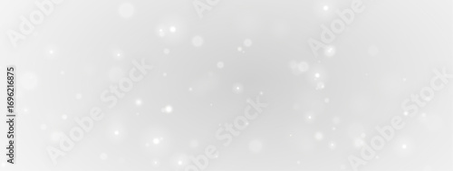 Magical white stardust with glowing sparkle, shimmering stars and bright confetti effect, fantasy luxury design for festive, elegant, and celebratory backgrounds.