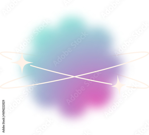 Y2k Aura Flower