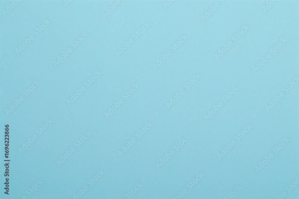 Fototapeta premium Abstract blue paper design with blank area