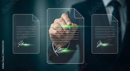 Streamline your workflow with our secure digital signature solution, ensuring efficiency and compliance for all your important business documents and contracts.