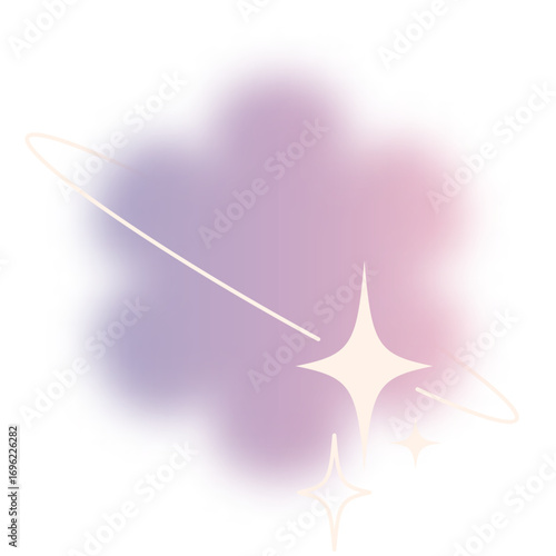 Y2k Aura Flower