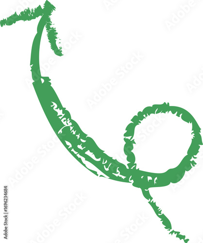 Pencil Arrow
