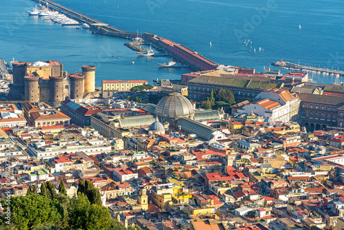 San Ferdinando is a district in the center of Naples that is full of cultural activities. With the Galleria Umberto, the Royal Palace and the Castel Nuovo, the district has many sights to offer