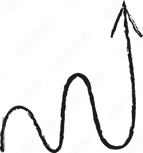 Swirling Arrow