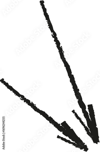 Doodle Arrow