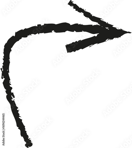 Doodle Arrow