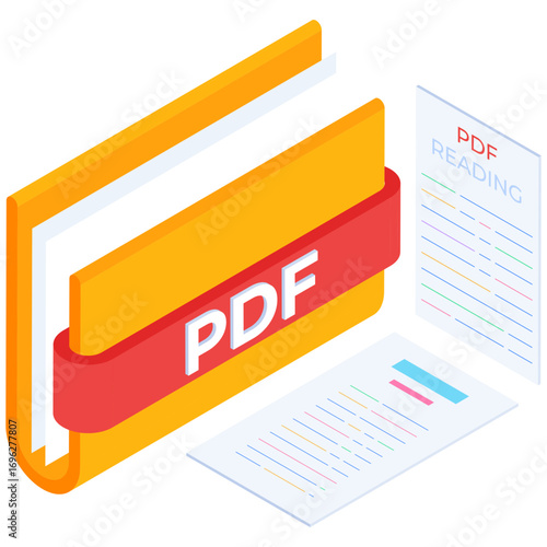 PDF Folder with Documents Outside