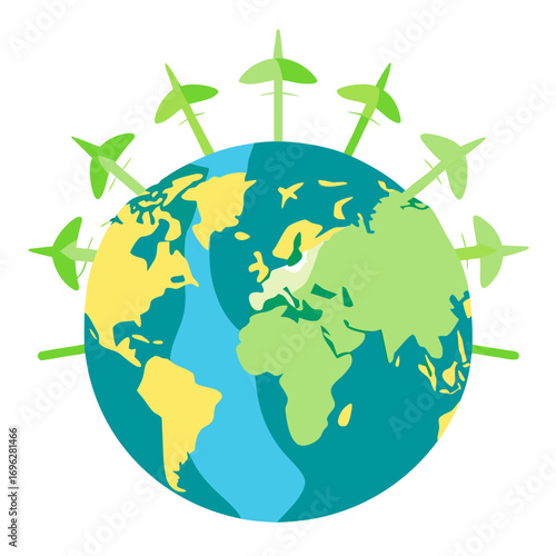 Global Wind Energy