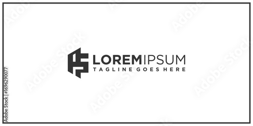 PS Monogram Logo Design Connect