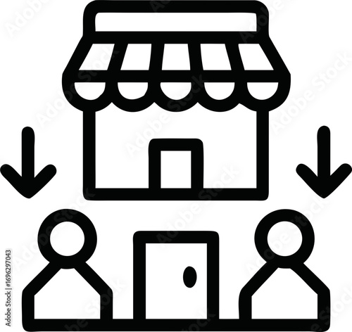 shopping icon