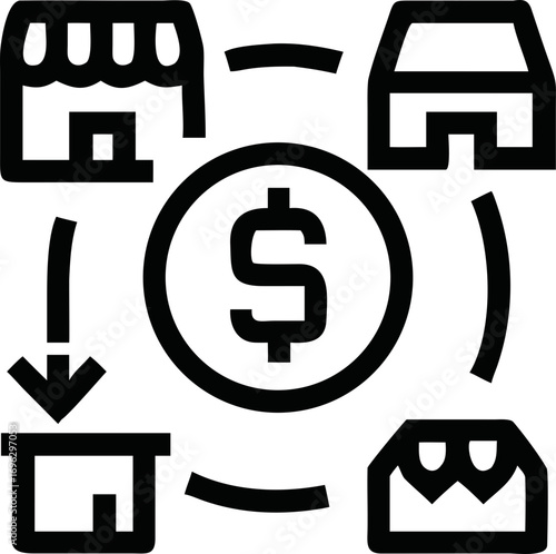 shopping icon