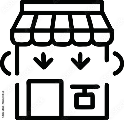 shopping icon