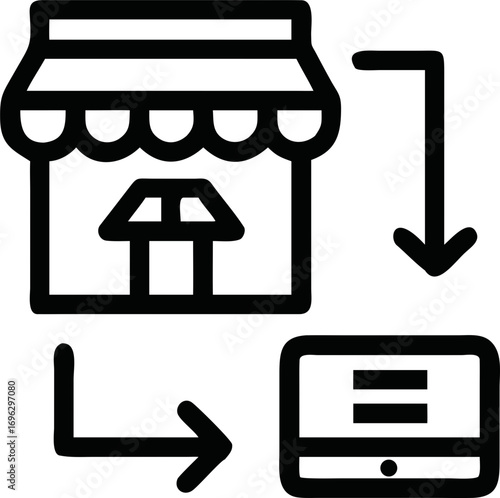 shopping icon